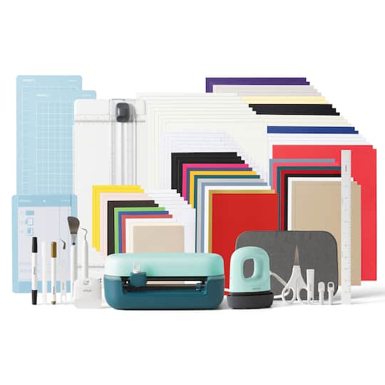 Cricut Joy™ 2 Jade + Ultimate Bundle